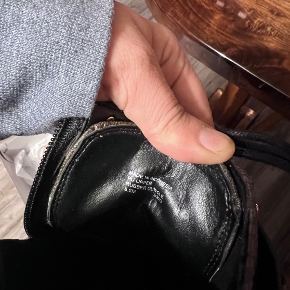 Michael Kors Kincaid Lace Up Bootie - Picture 2 of 3